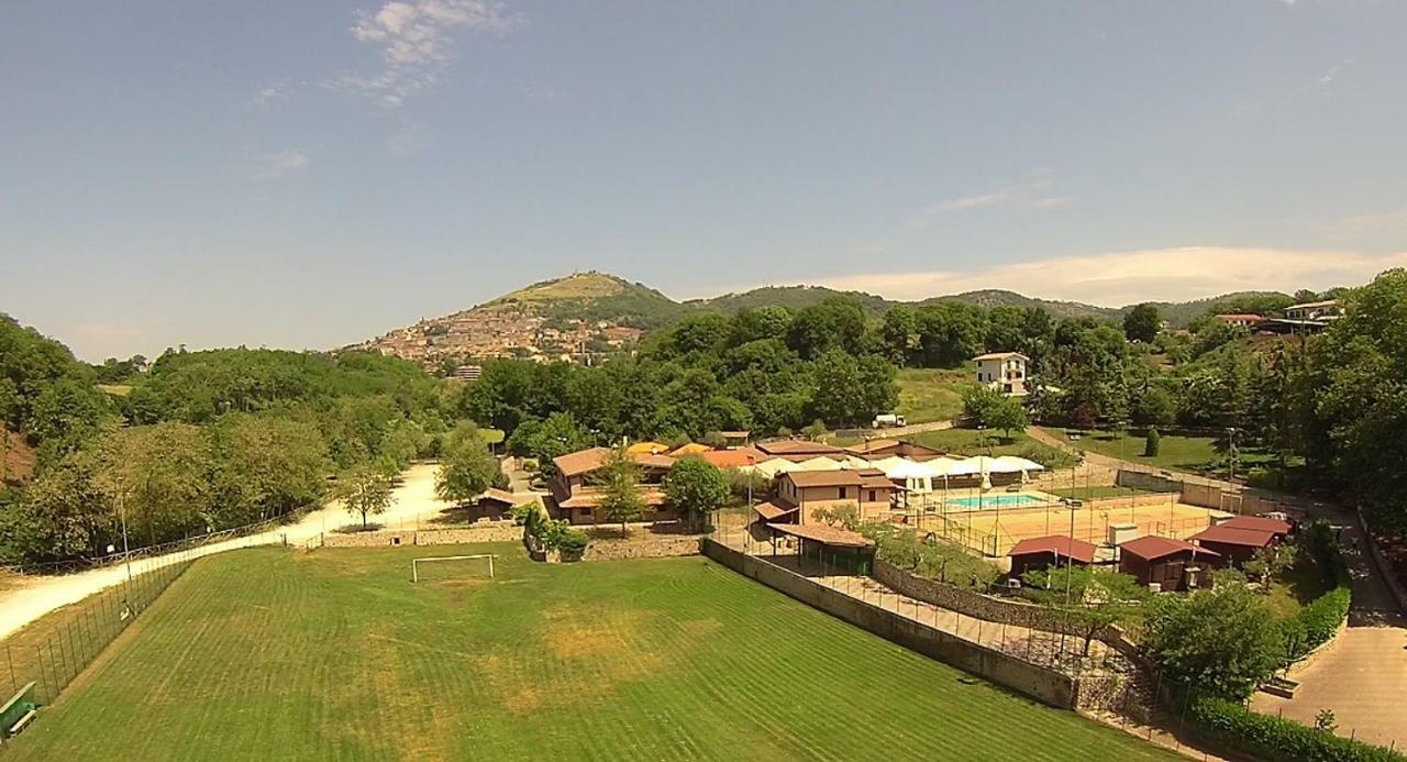Agriturismo Casale Pepe Willa Palestrina Zewnętrze zdjęcie
