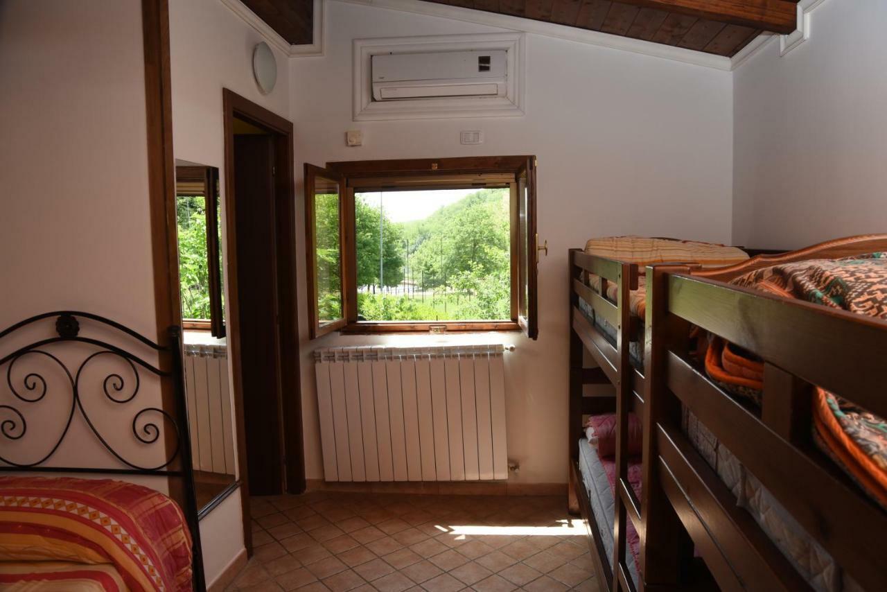 Agriturismo Casale Pepe Willa Palestrina Zewnętrze zdjęcie